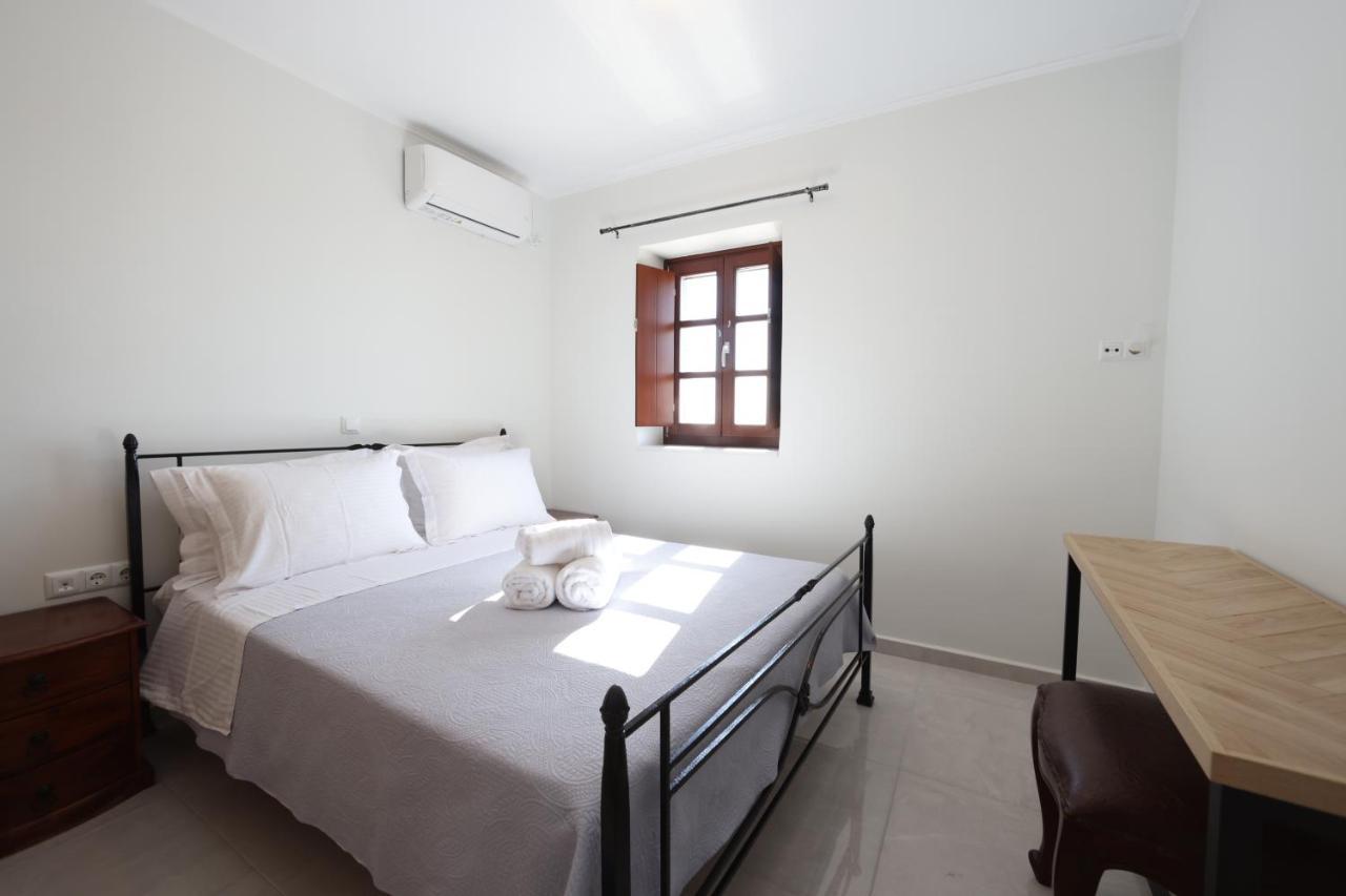 הוילה Sunset View Stone House, Areopoli Mani מראה חיצוני תמונה