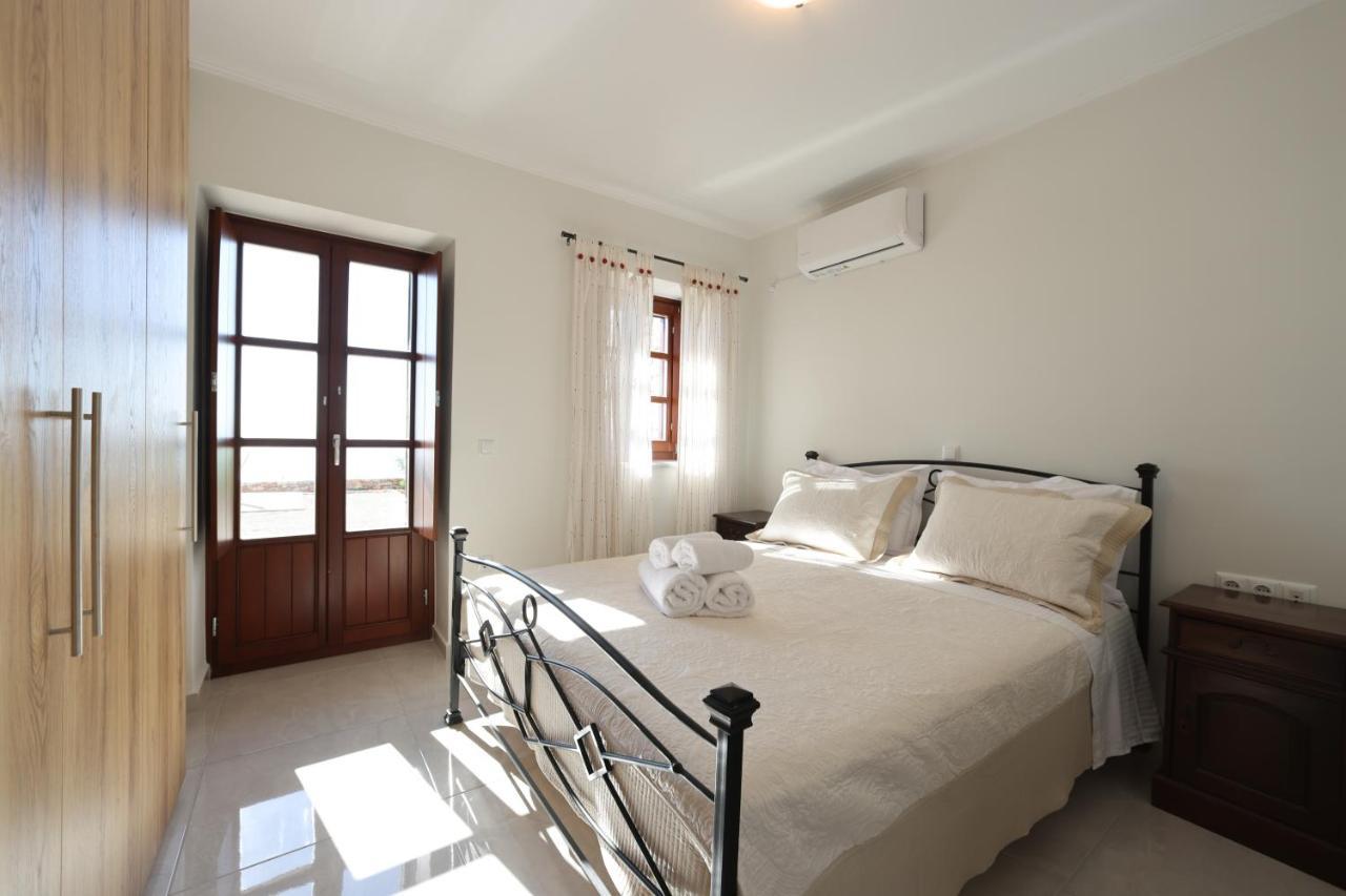הוילה Sunset View Stone House, Areopoli Mani מראה חיצוני תמונה